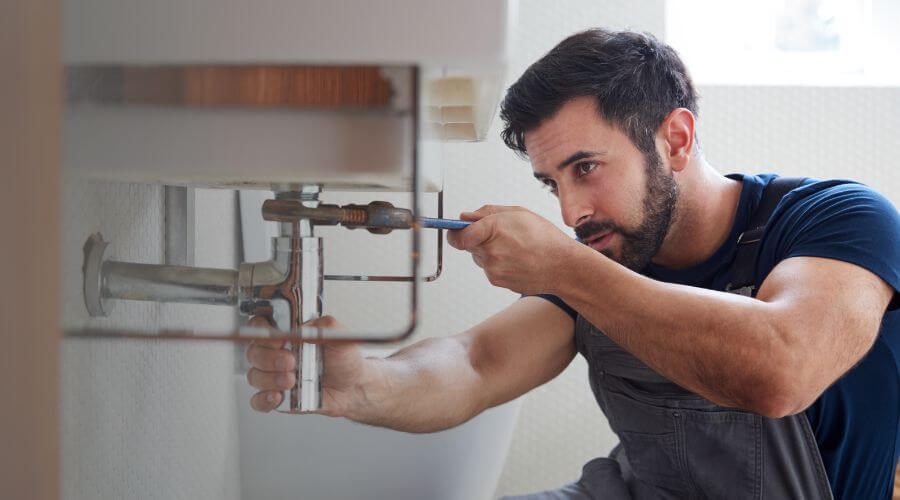 Garbage disposal repair in Jeffersonville, OH